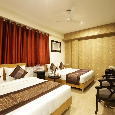 Hotel City Liit Delhi Airport New Delhi Eksteriør billede
