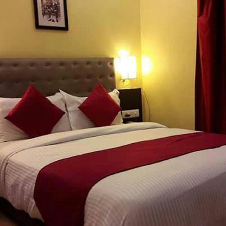 Hotel City Liit Delhi Airport New Delhi Eksteriør billede