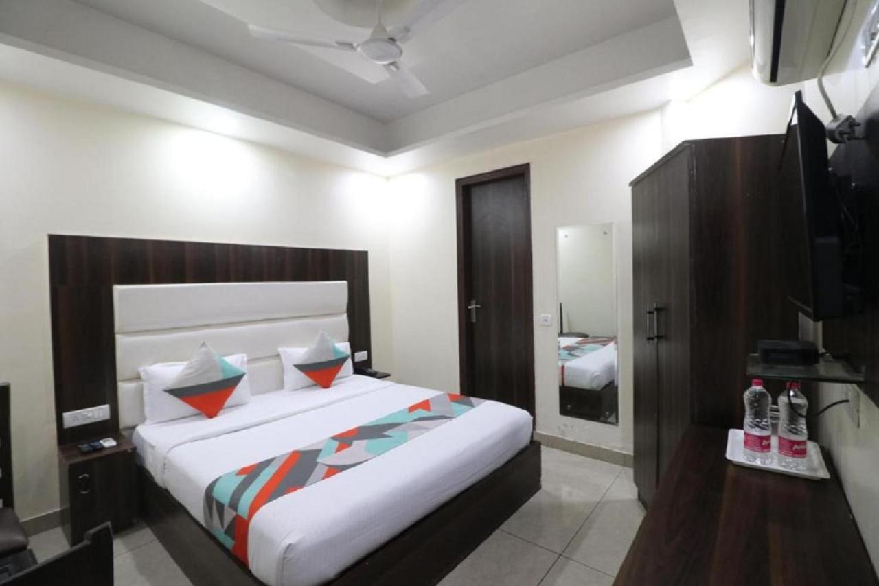 Hotel City Liit Delhi Airport New Delhi Eksteriør billede