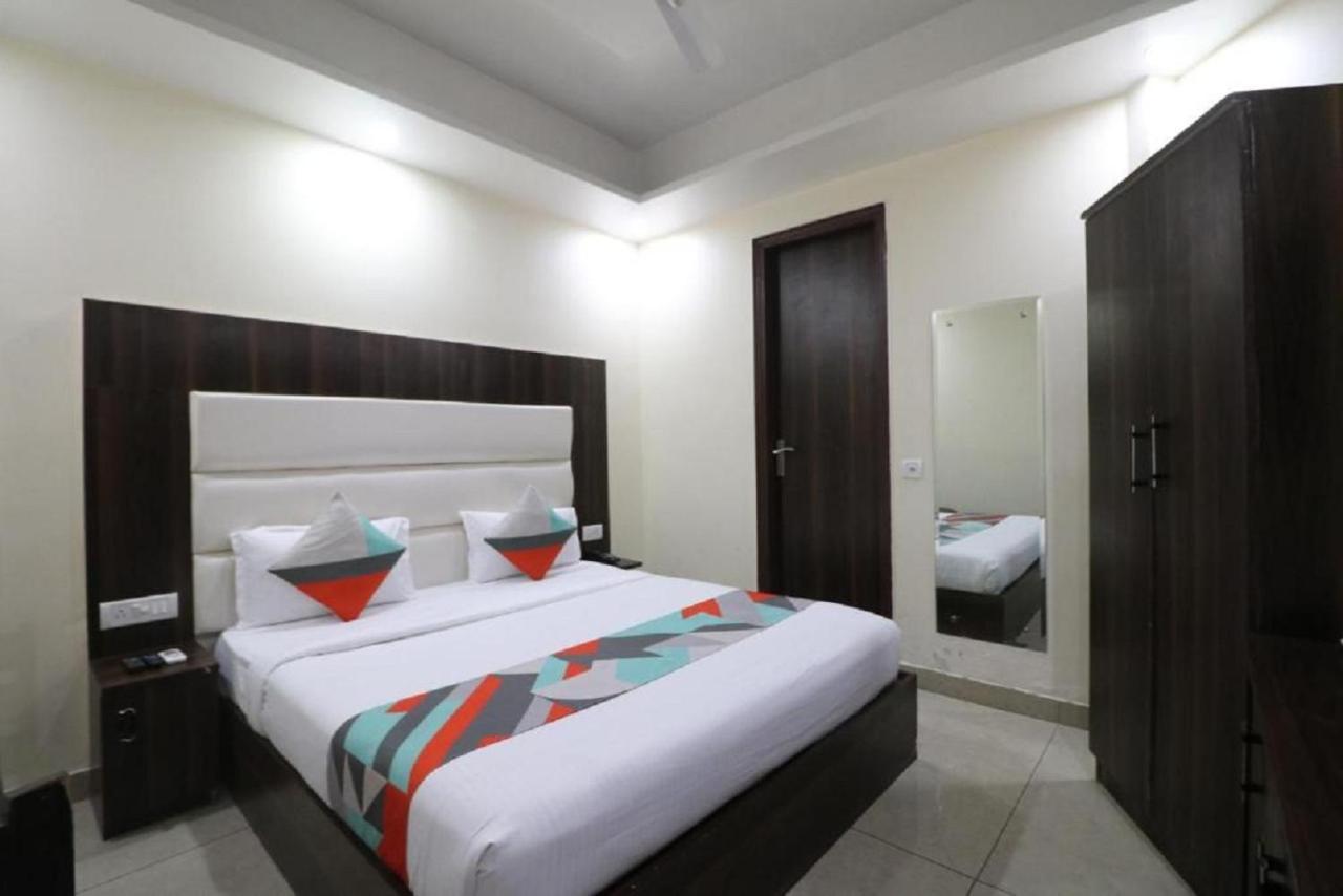 Hotel City Liit Delhi Airport New Delhi Eksteriør billede
