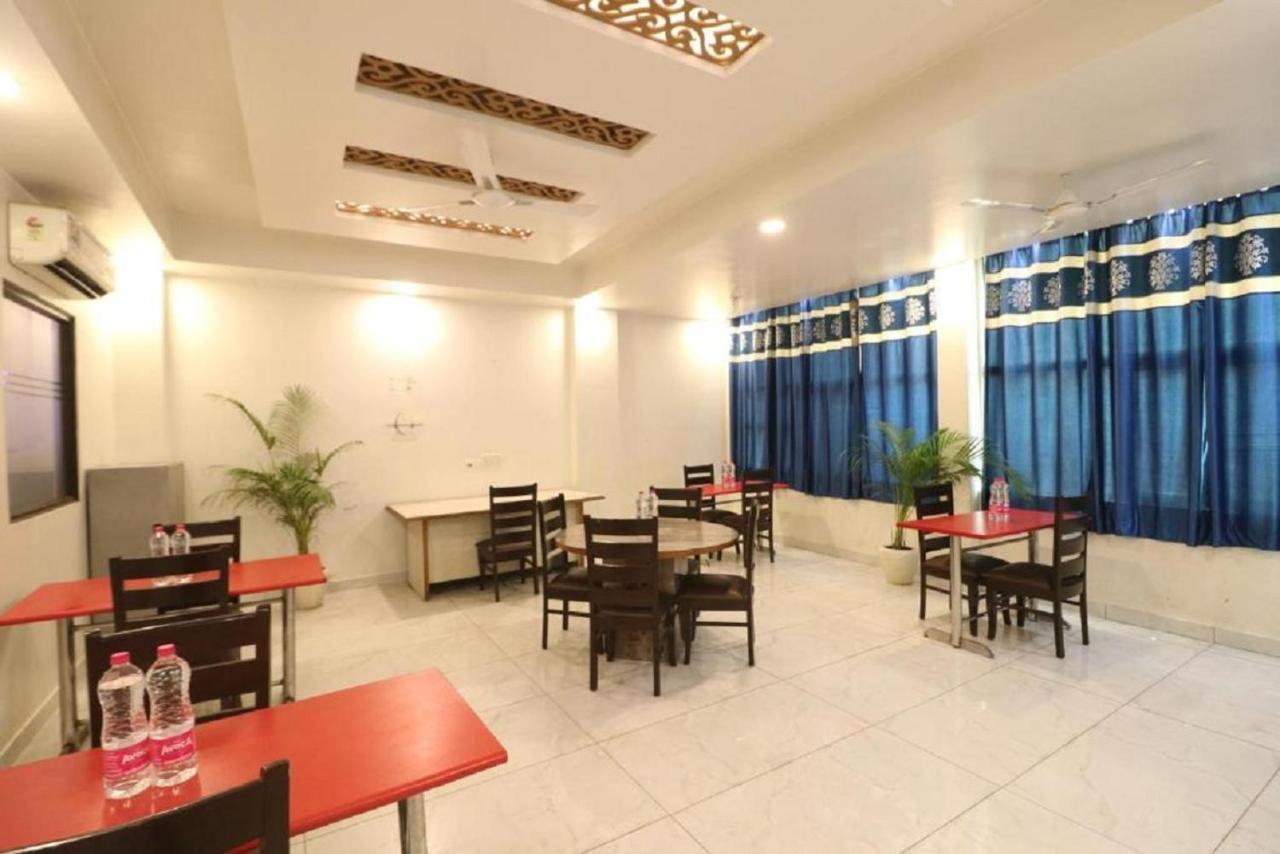 Hotel City Liit Delhi Airport New Delhi Eksteriør billede