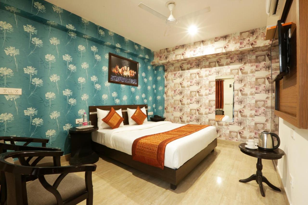 Hotel City Liit Delhi Airport New Delhi Eksteriør billede