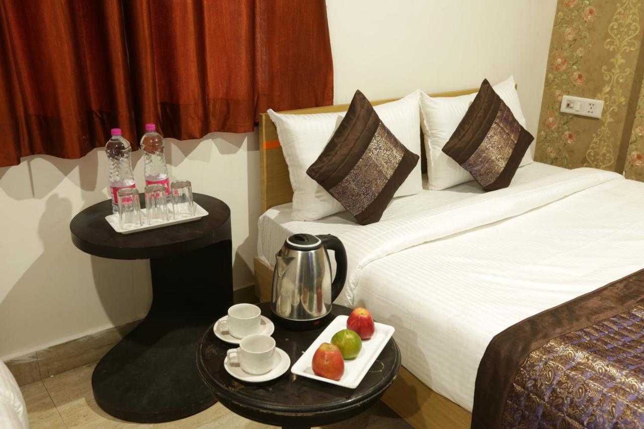 Hotel City Liit Delhi Airport New Delhi Eksteriør billede