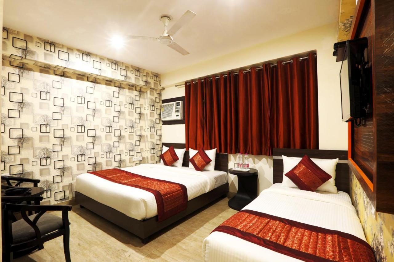 Hotel City Liit Delhi Airport New Delhi Eksteriør billede