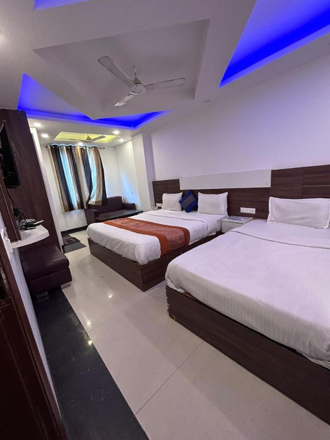 Hotel City Liit Delhi Airport New Delhi Eksteriør billede