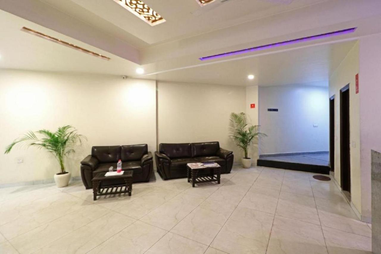 Hotel City Liit Delhi Airport New Delhi Eksteriør billede
