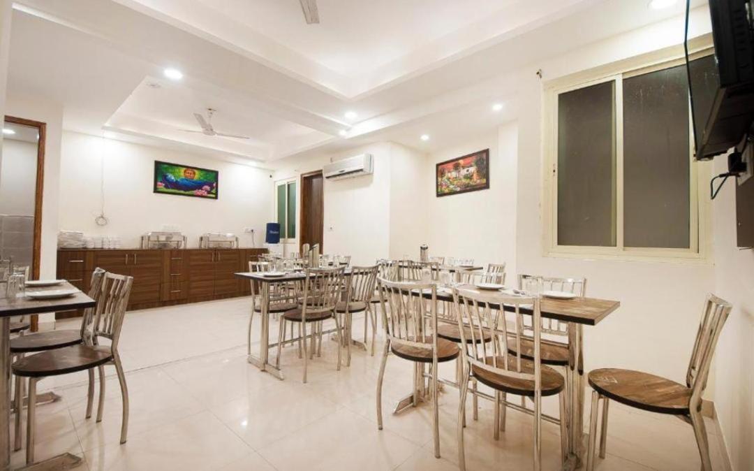 Hotel City Liit Delhi Airport New Delhi Eksteriør billede