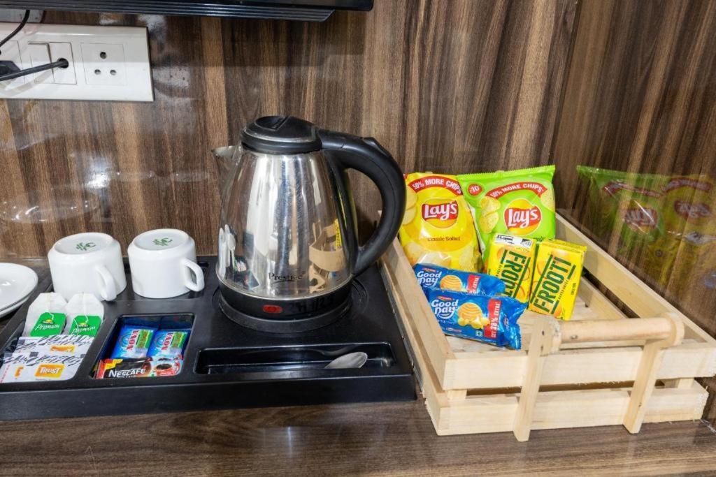 Hotel City Liit Delhi Airport New Delhi Eksteriør billede