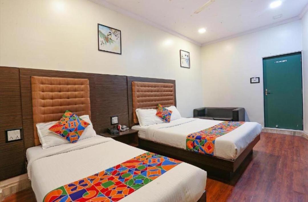 Hotel City Liit Delhi Airport New Delhi Eksteriør billede
