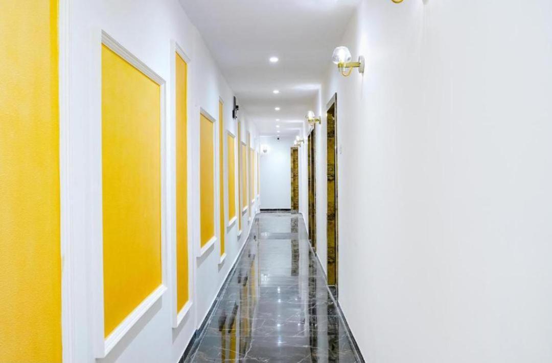 Hotel City Liit Delhi Airport New Delhi Eksteriør billede