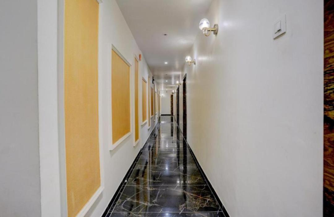 Hotel City Liit Delhi Airport New Delhi Eksteriør billede