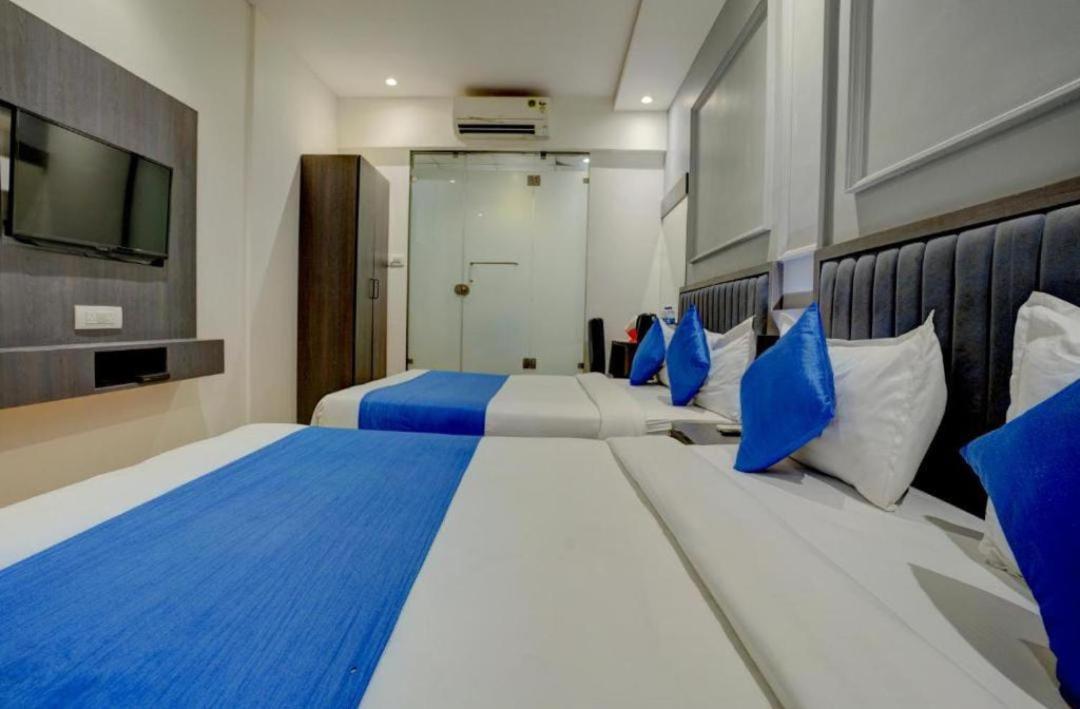 Hotel City Liit Delhi Airport New Delhi Eksteriør billede