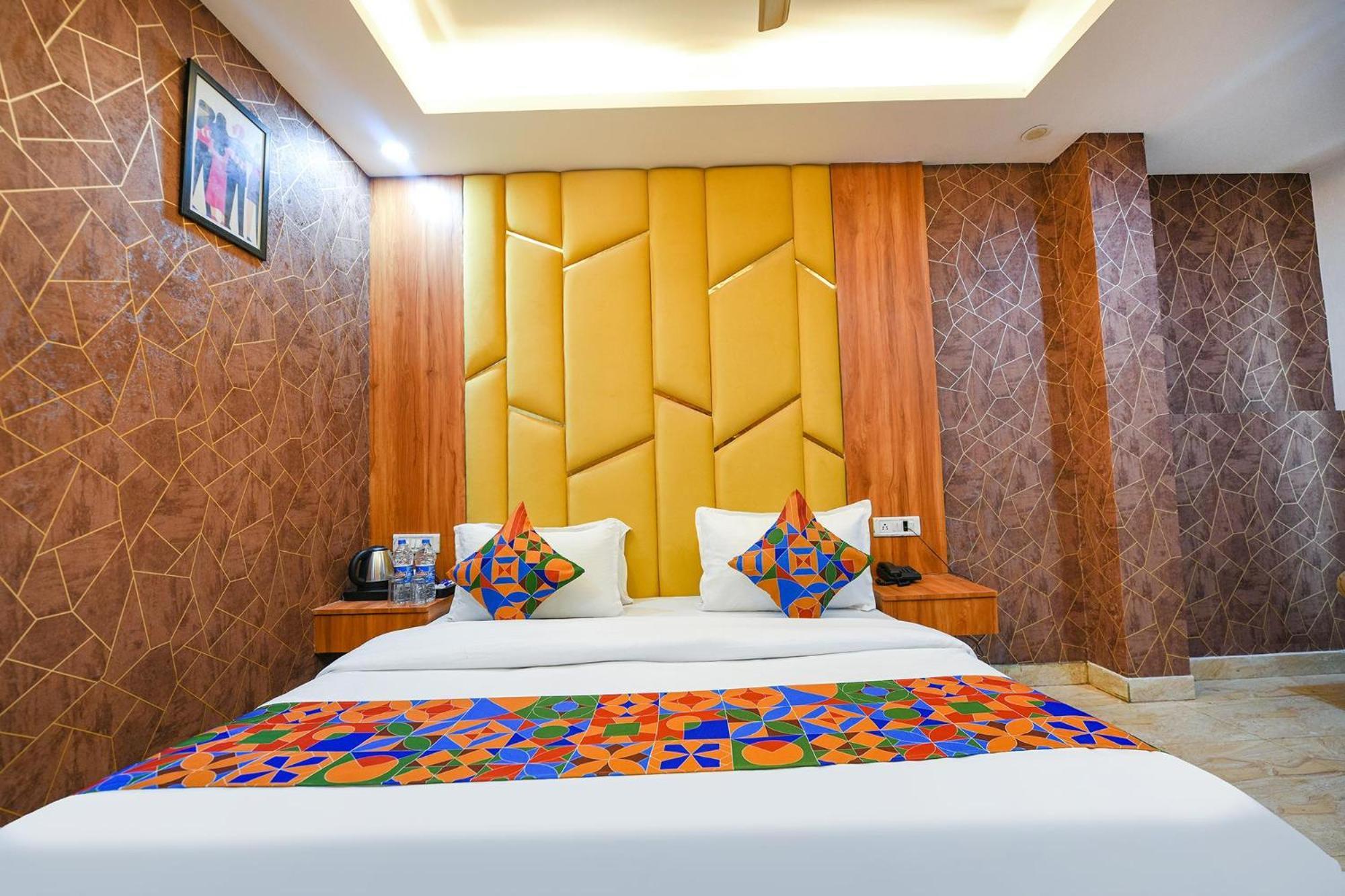 Hotel City Liit Delhi Airport New Delhi Eksteriør billede