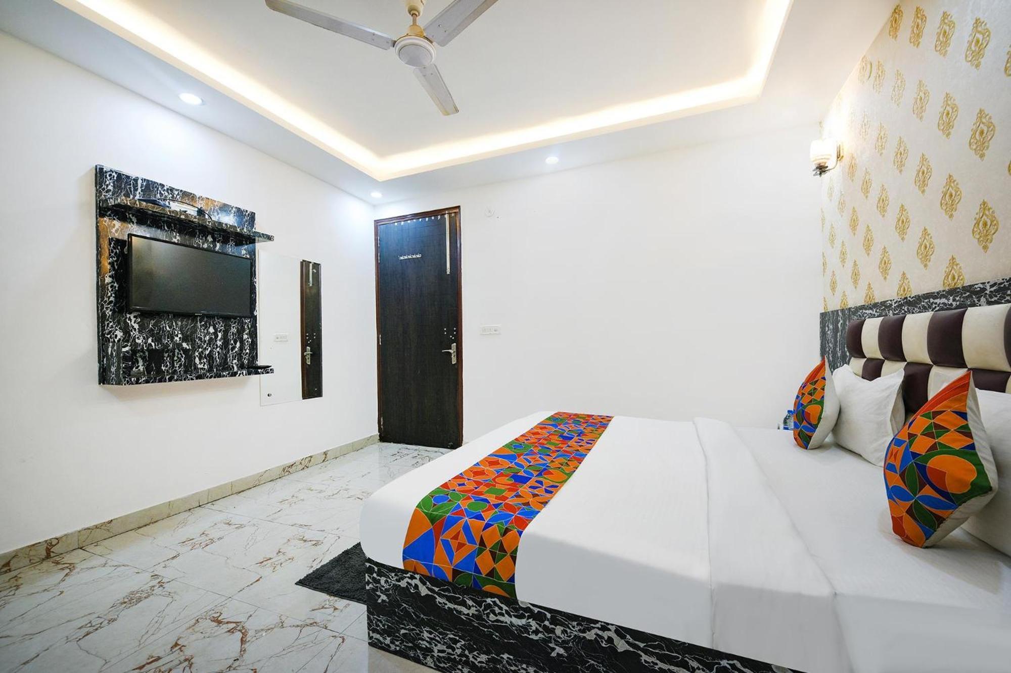 Hotel City Liit Delhi Airport New Delhi Eksteriør billede