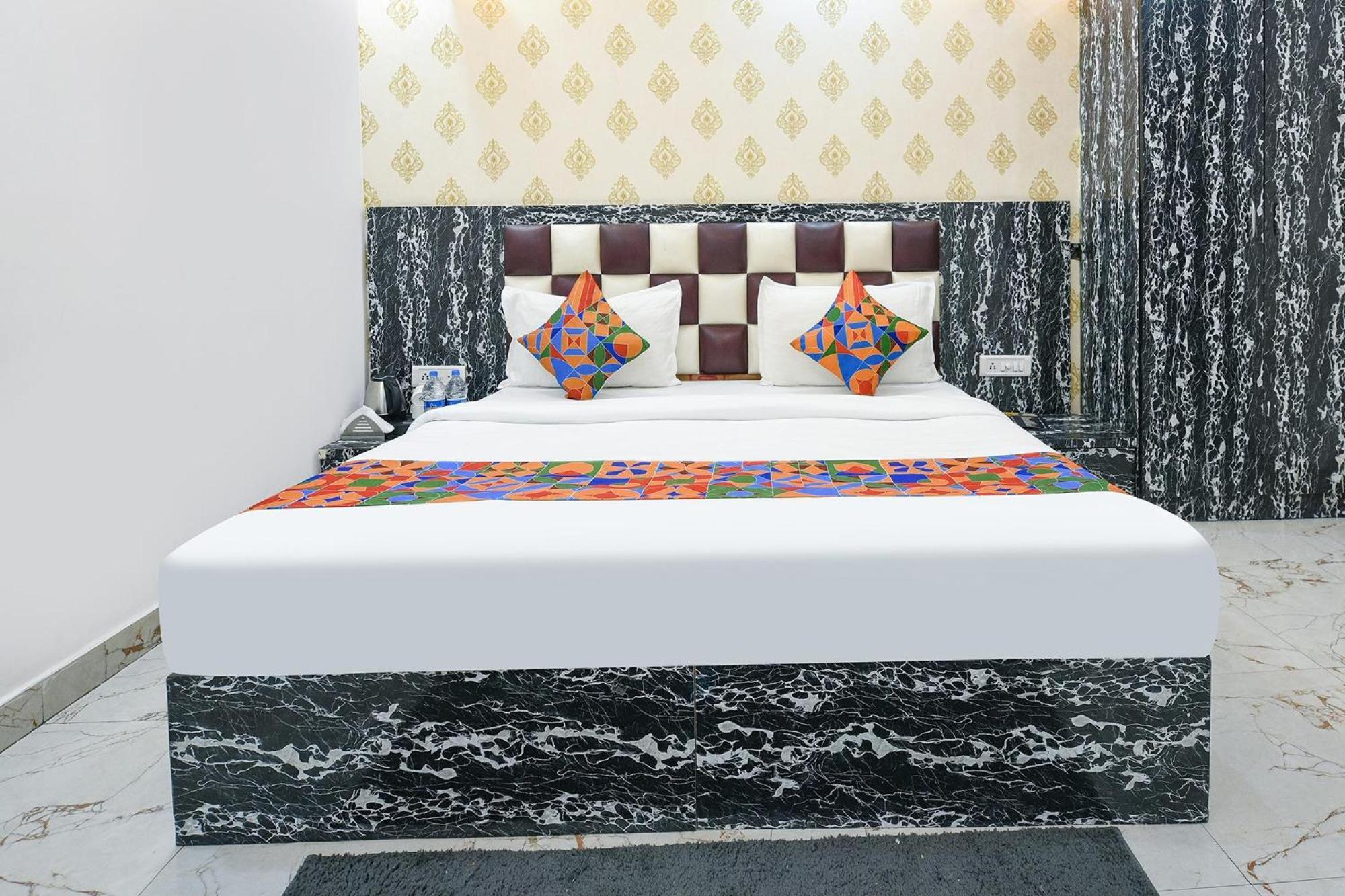 Hotel City Liit Delhi Airport New Delhi Eksteriør billede