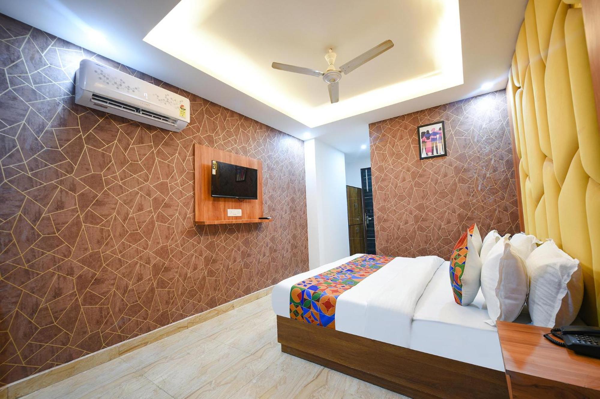 Hotel City Liit Delhi Airport New Delhi Eksteriør billede