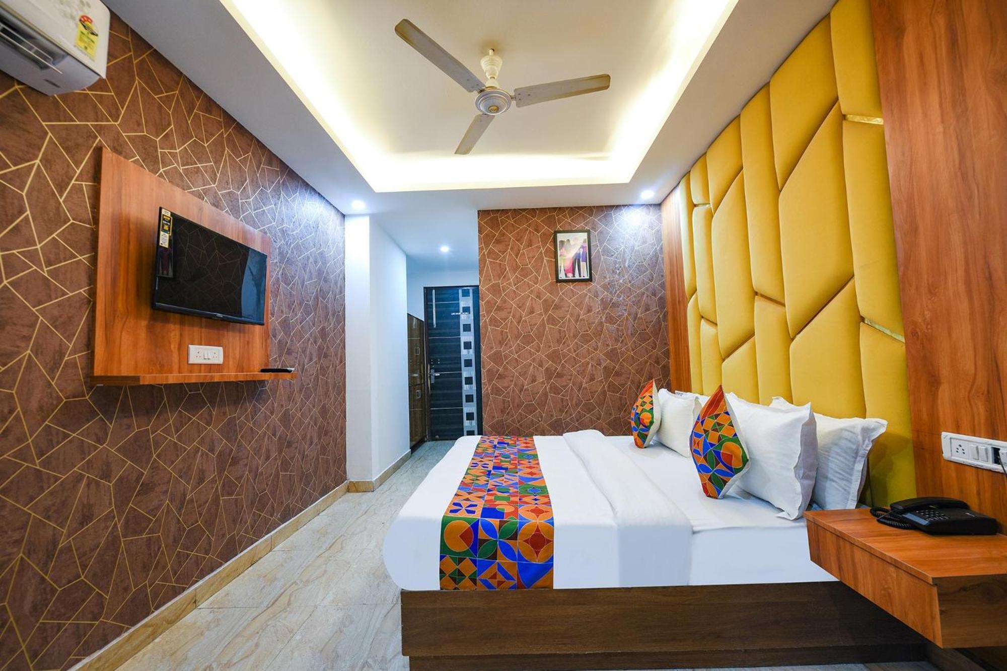 Hotel City Liit Delhi Airport New Delhi Eksteriør billede