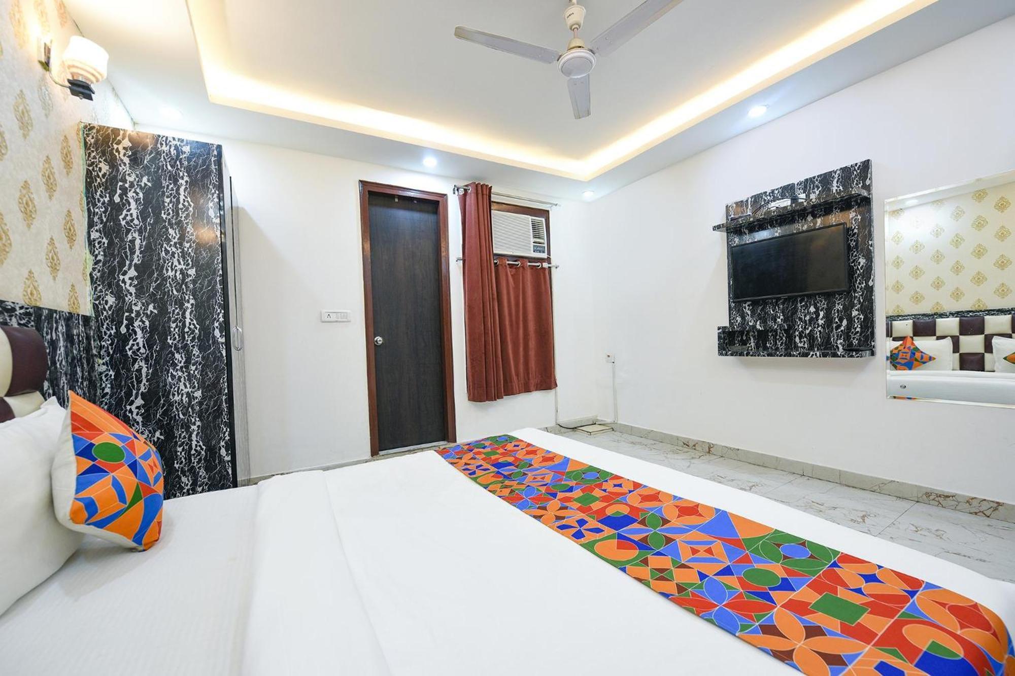 Hotel City Liit Delhi Airport New Delhi Eksteriør billede