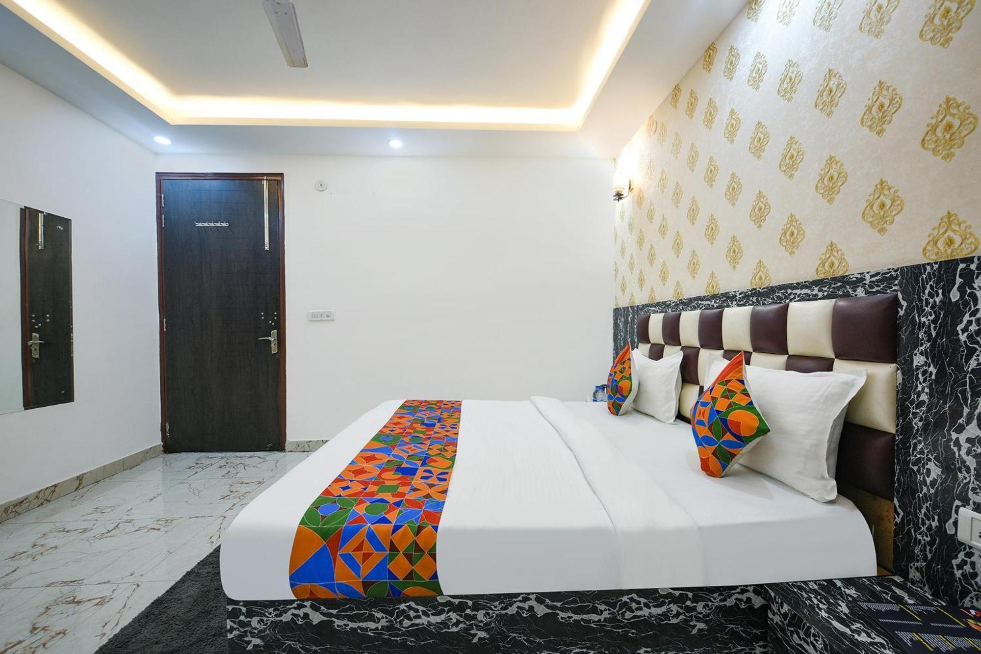 Hotel City Liit Delhi Airport New Delhi Eksteriør billede