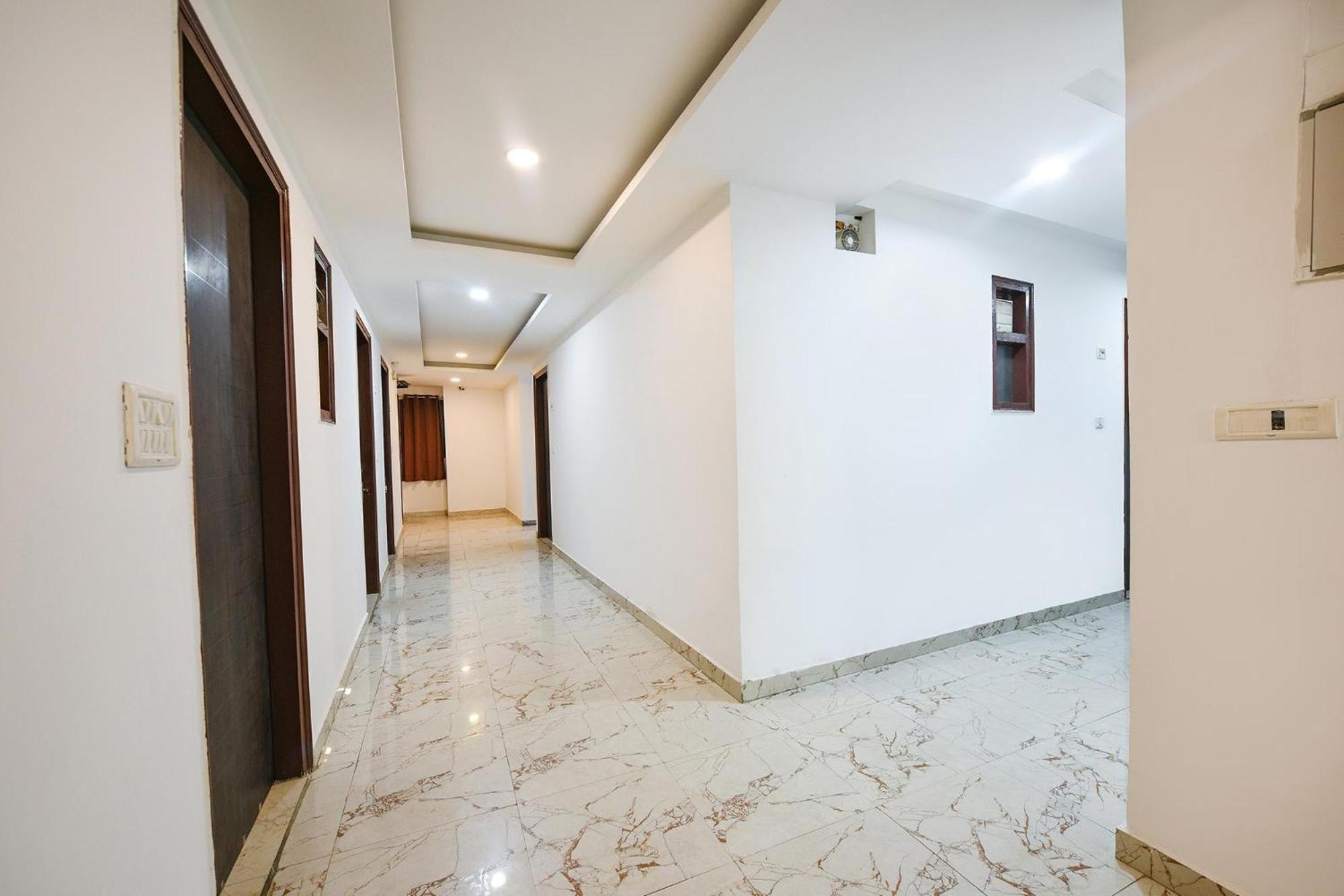 Hotel City Liit Delhi Airport New Delhi Eksteriør billede
