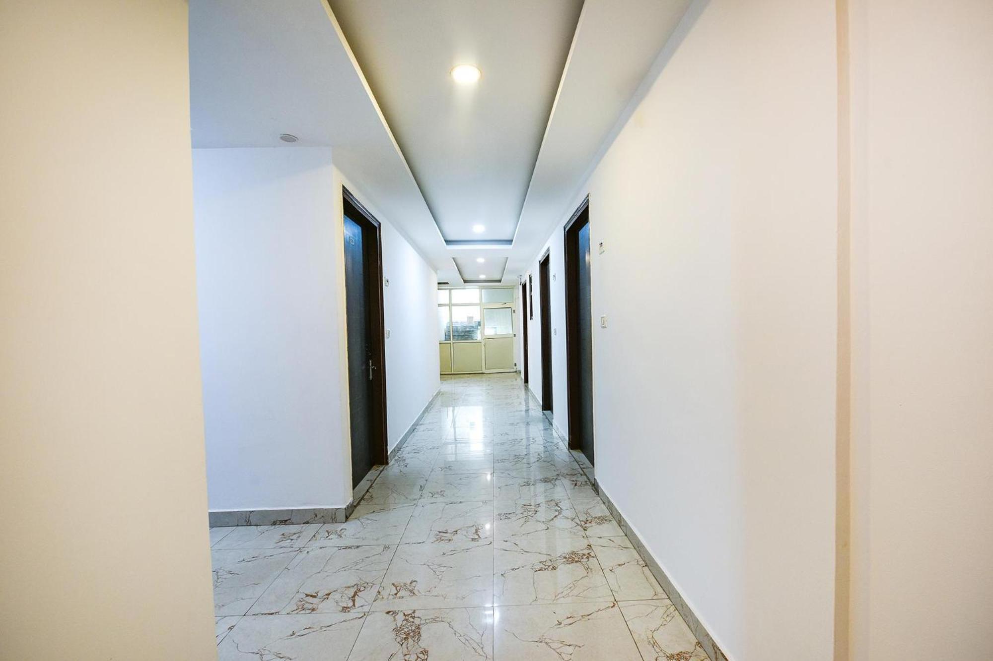 Hotel City Liit Delhi Airport New Delhi Eksteriør billede