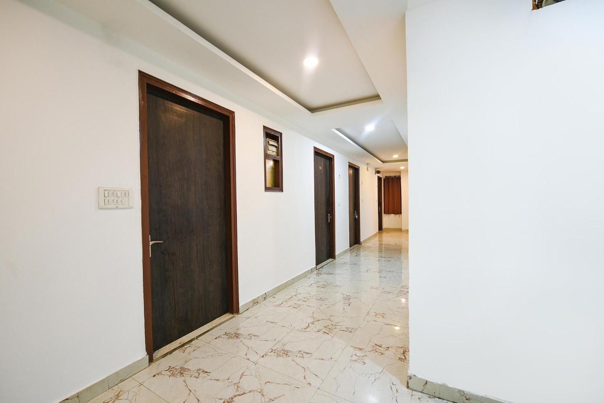 Hotel City Liit Delhi Airport New Delhi Eksteriør billede