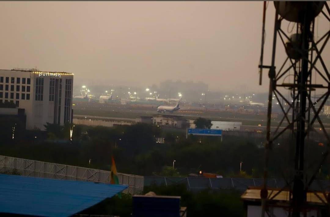 Hotel City Liit Delhi Airport New Delhi Eksteriør billede