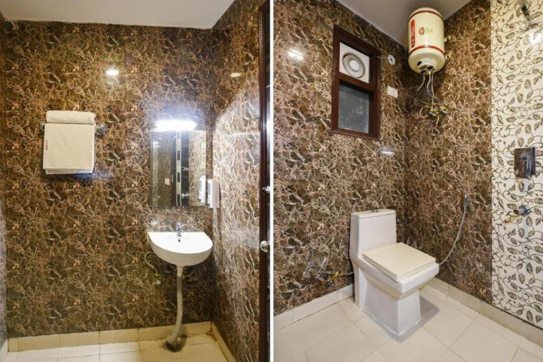 Hotel City Liit Delhi Airport New Delhi Eksteriør billede