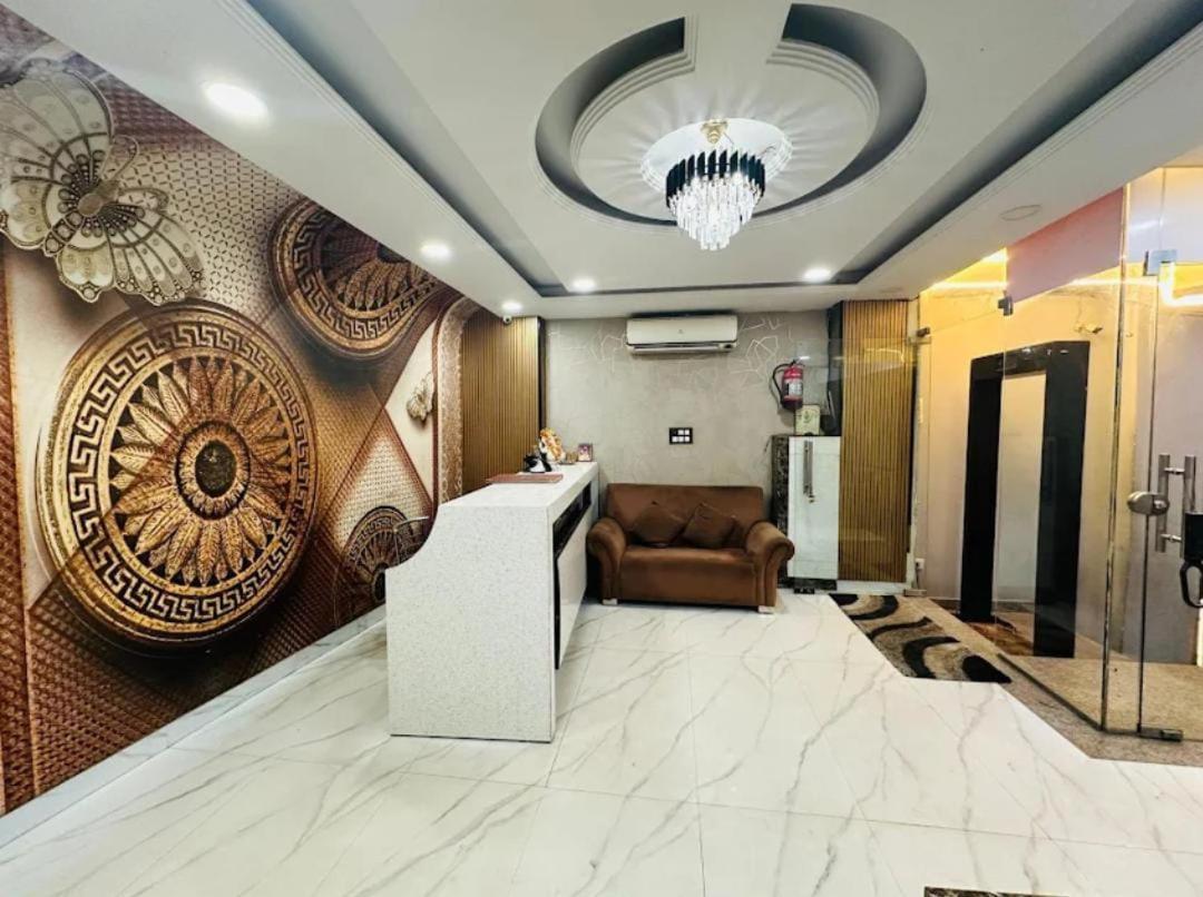 Hotel City Liit Delhi Airport New Delhi Eksteriør billede
