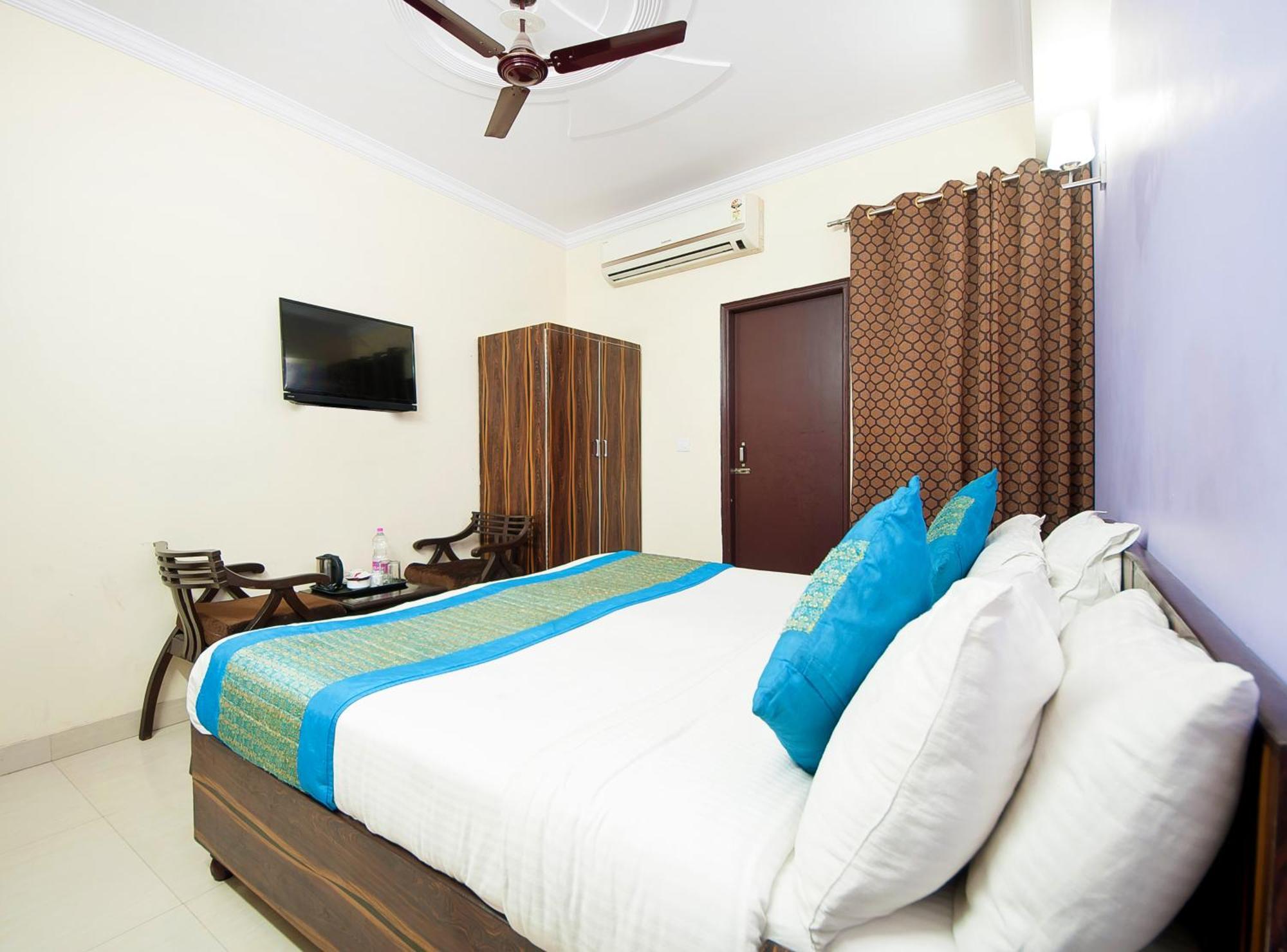 Hotel City Liit Delhi Airport New Delhi Eksteriør billede
