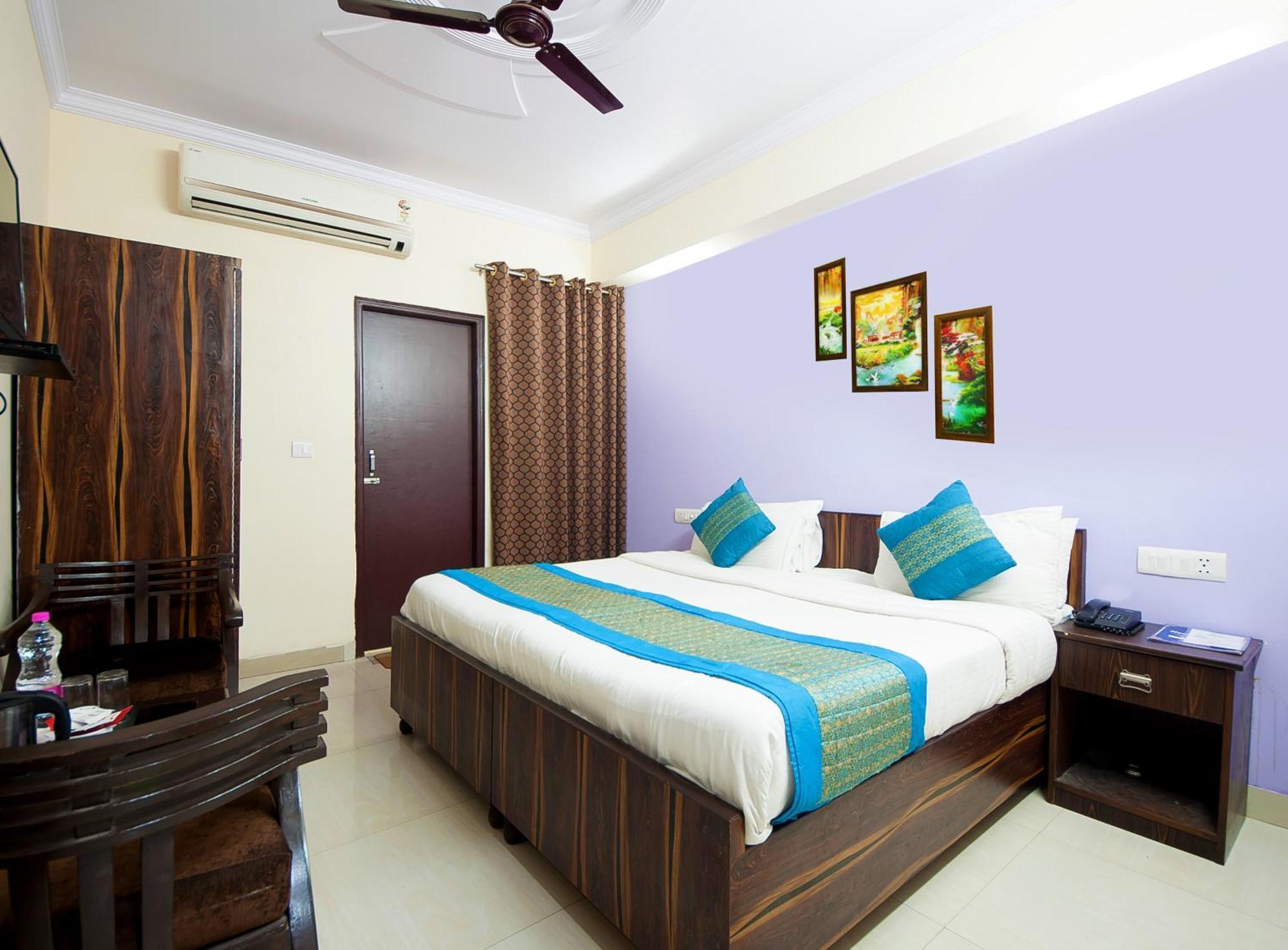 Hotel City Liit Delhi Airport New Delhi Eksteriør billede