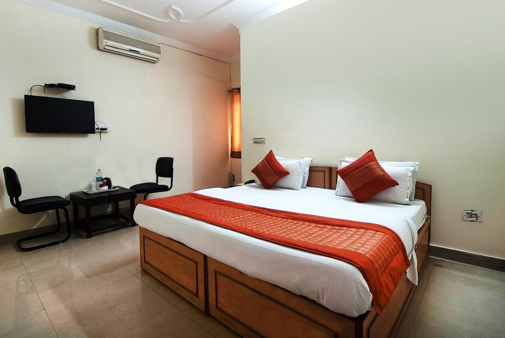 Hotel City Liit Delhi Airport New Delhi Eksteriør billede