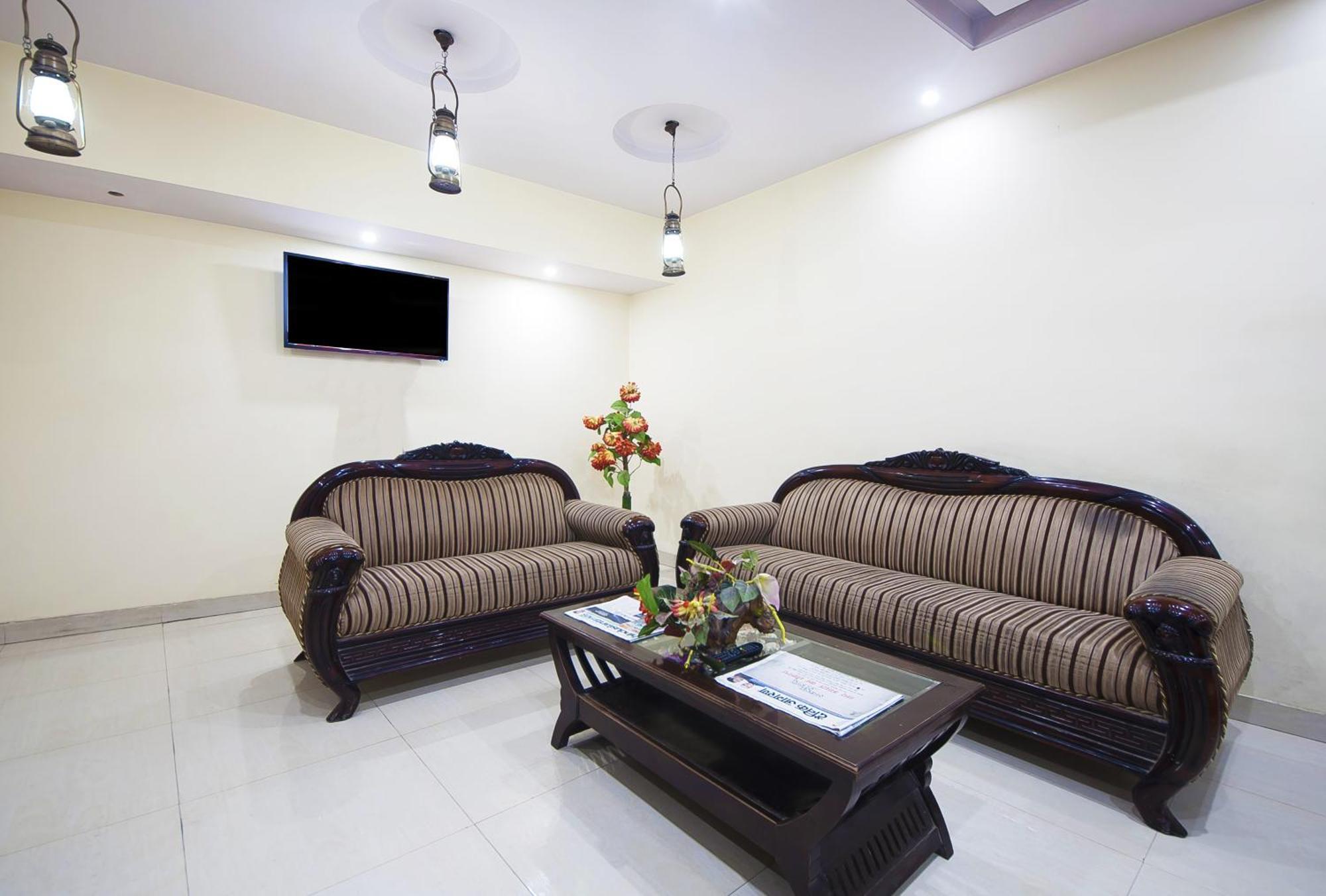 Hotel City Liit Delhi Airport New Delhi Eksteriør billede