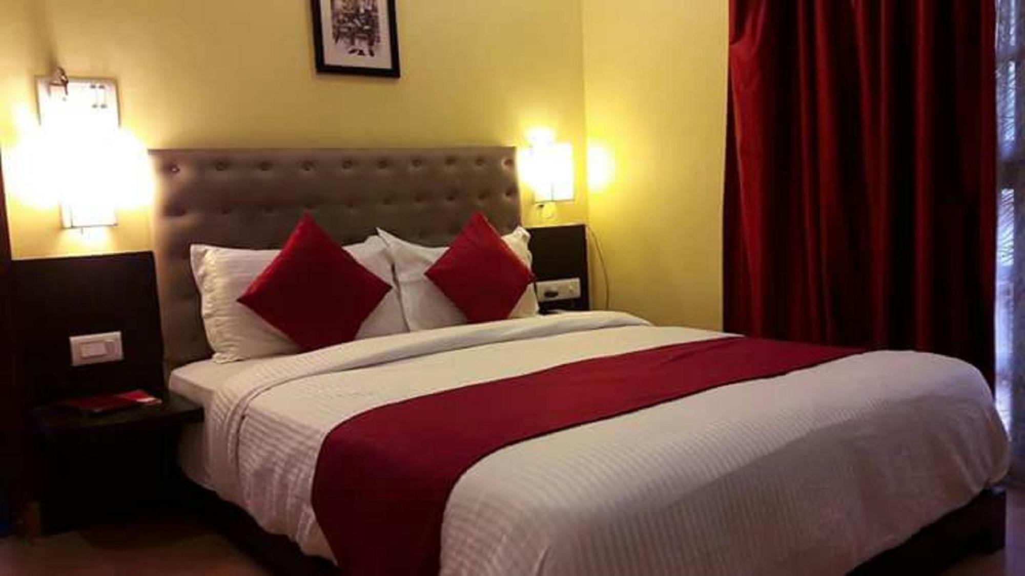 Hotel City Liit Delhi Airport New Delhi Eksteriør billede