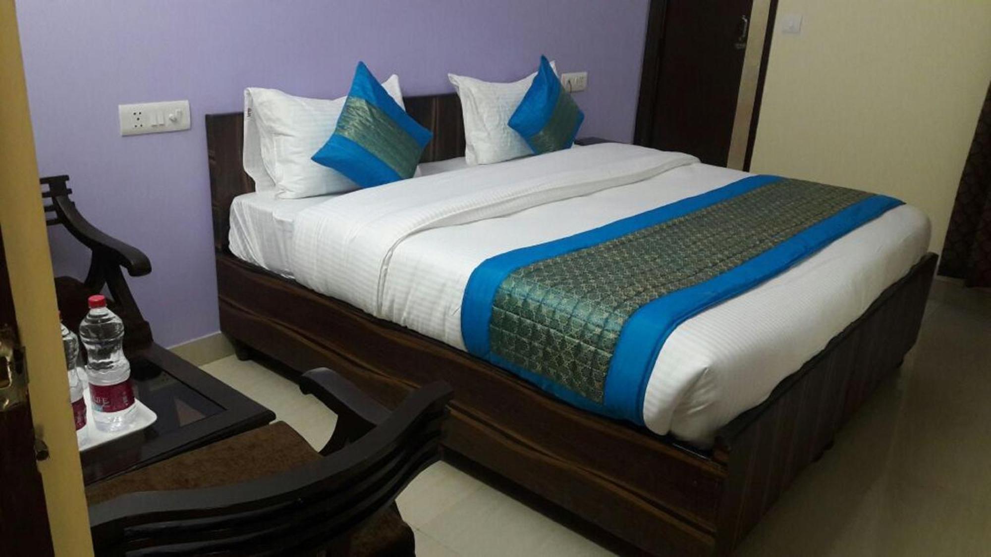 Hotel City Liit Delhi Airport New Delhi Eksteriør billede